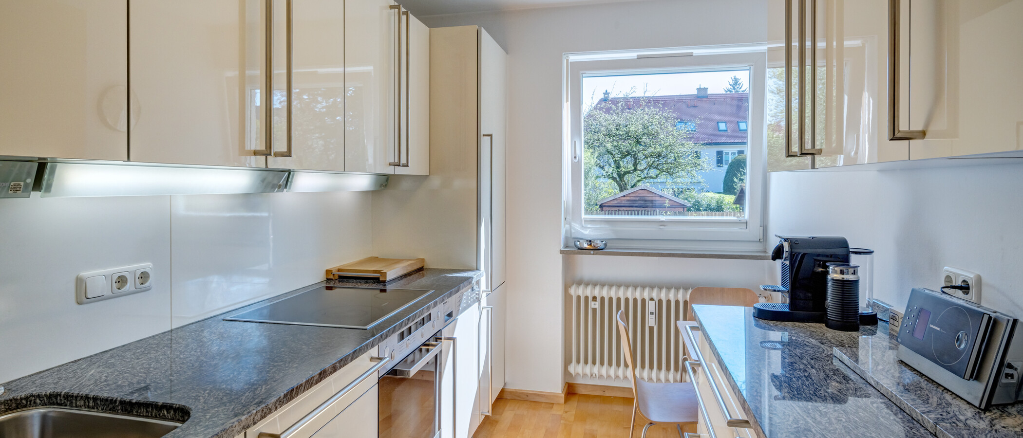 Wohnung München Mittersendling 01 Küche 14827