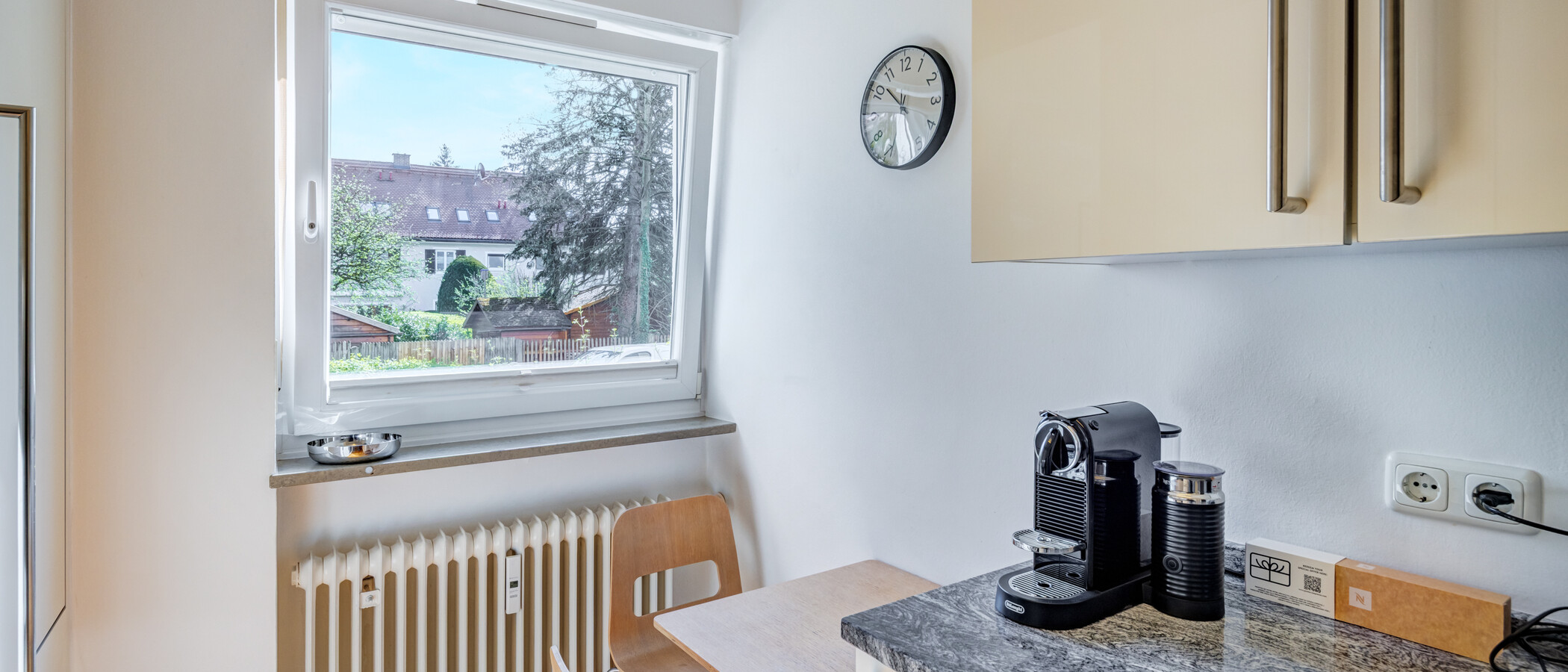 Wohnung München Mittersendling 03 Küche 14827