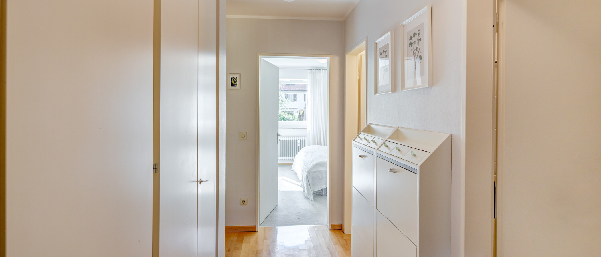 Wohnung München Mittersendling 01 Flur/Gang 14827