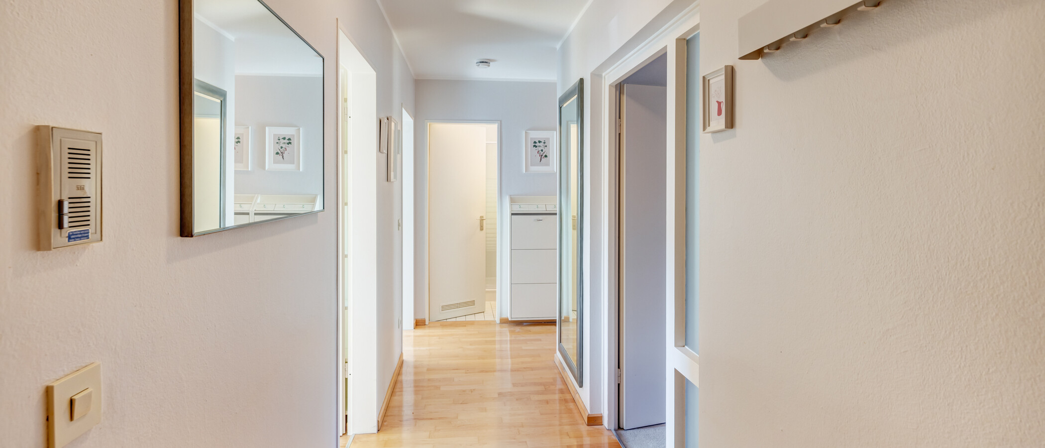 Wohnung München Mittersendling 02 Flur/Gang 14827