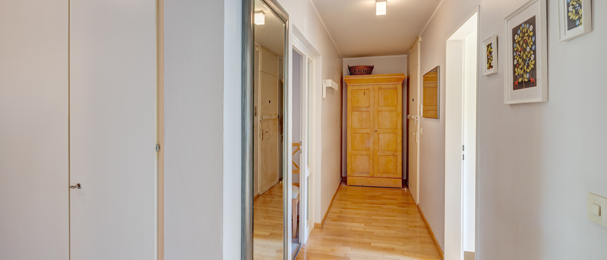 Wohnung München Mittersendling 04 Flur/Gang 14827