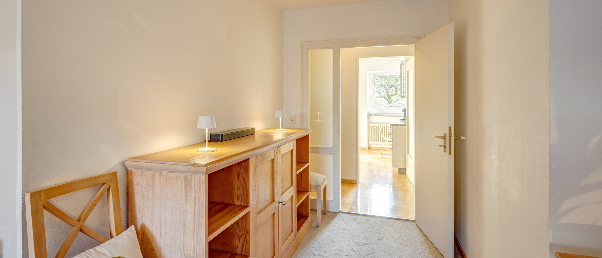 Wohnung München Mittersendling 04 Wohnzimmer 14827