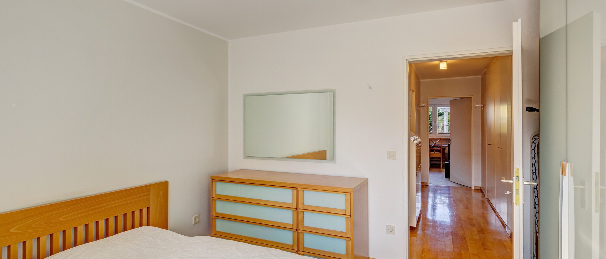 Wohnung München Mittersendling 02 1. Schlafzimmer 14827