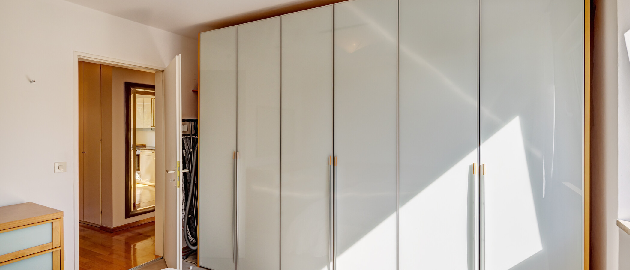 Wohnung München Mittersendling 03 1. Schlafzimmer 14827