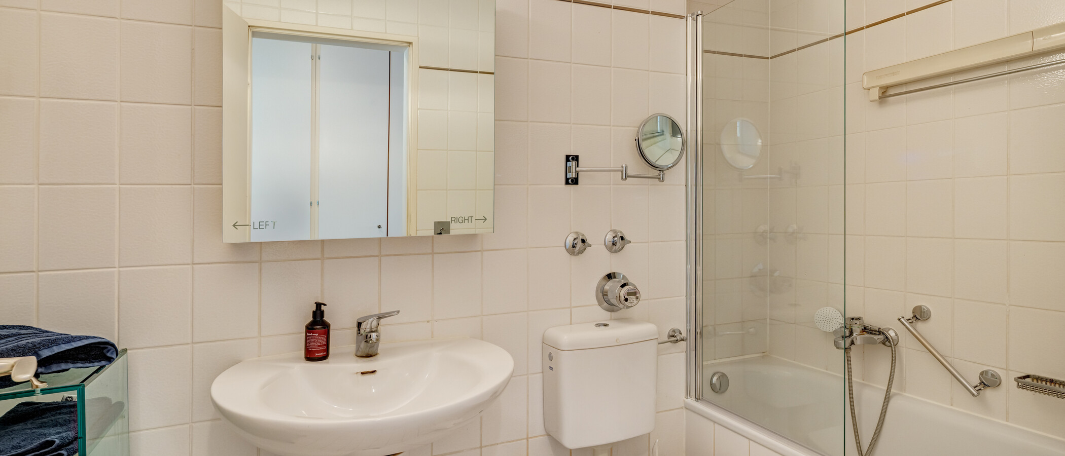 Wohnung München Mittersendling 01 1. Badezimmer 14827