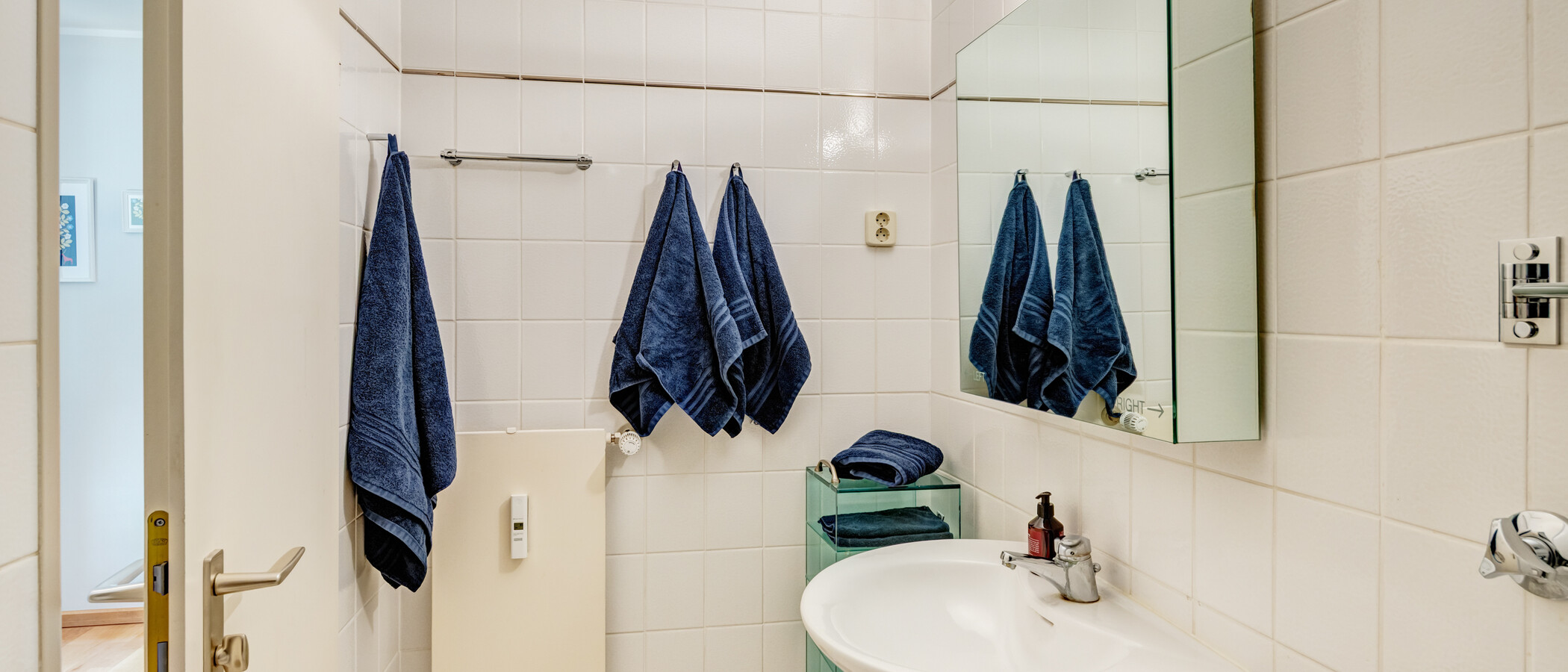 Wohnung München Mittersendling 03 1. Badezimmer 14827