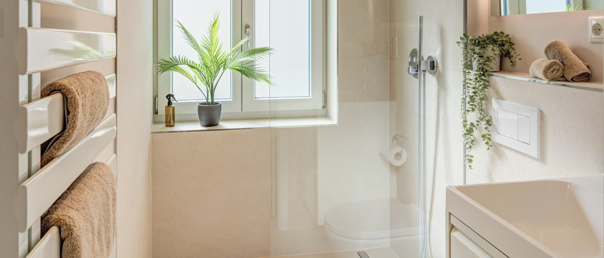 Wohnung München Glockenbachviertel 01 Badezimmer 14828