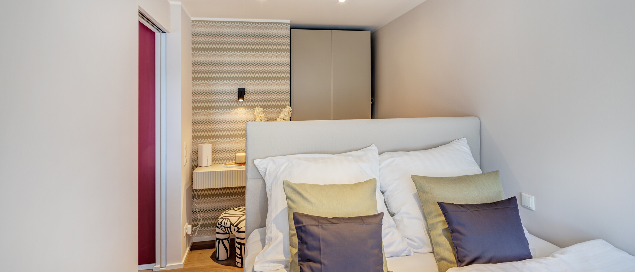 Wohnung München Glockenbachviertel 01 Schlafzimmer 14828