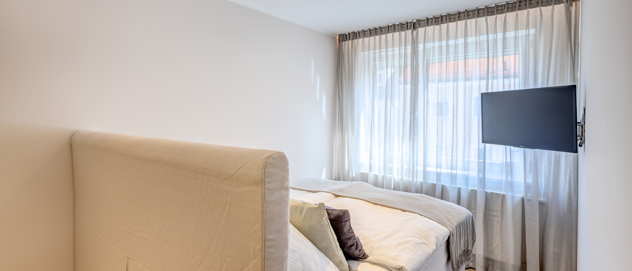 Wohnung München Glockenbachviertel 03 Schlafzimmer 14828