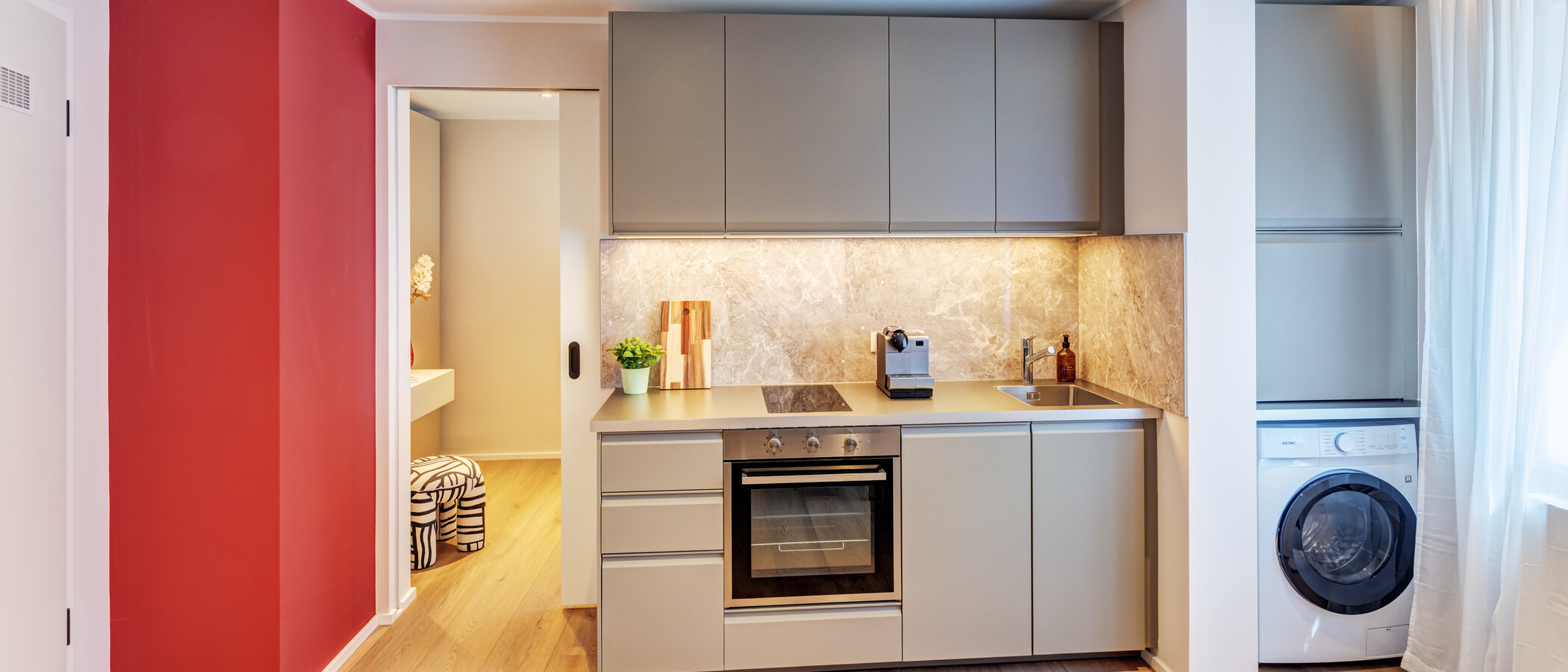 Wohnung München Glockenbachviertel 03 Wohnbereich 14828