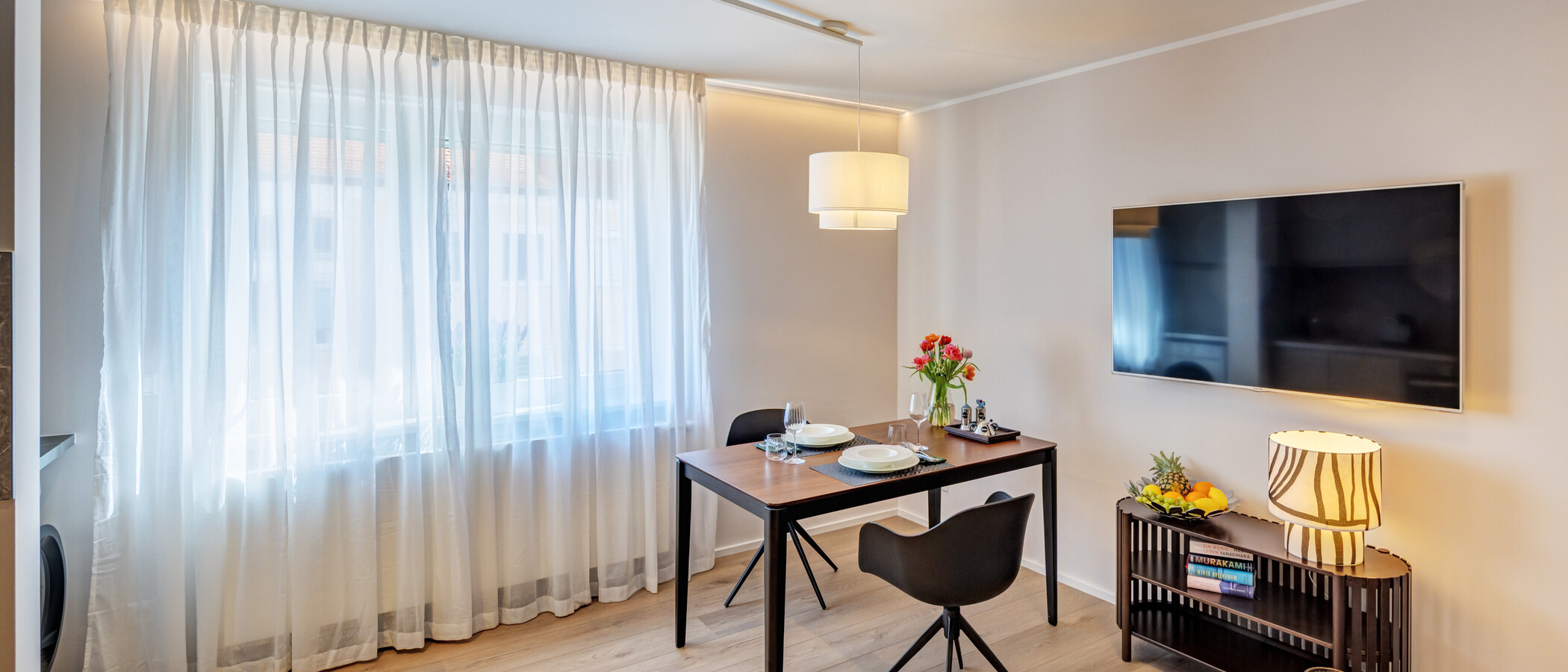 Wohnung München Glockenbachviertel 04 Wohnbereich 14828