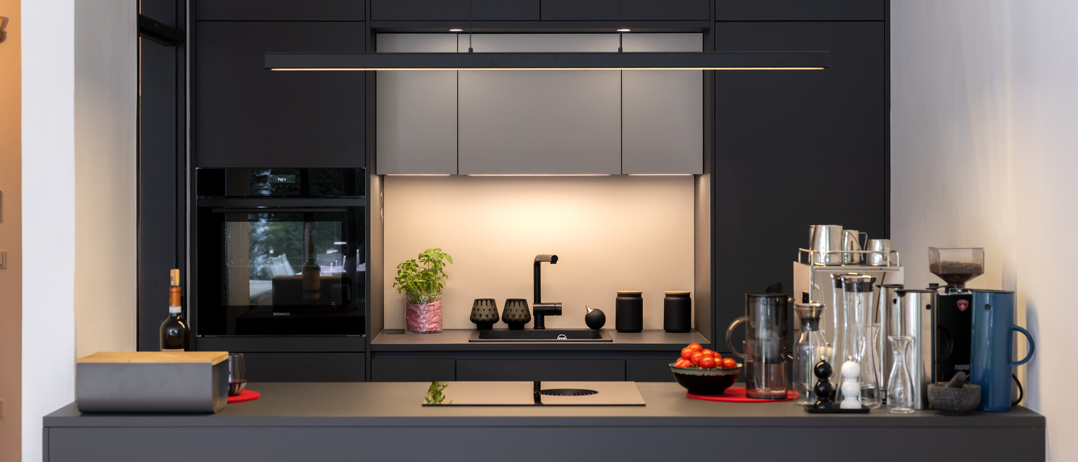 Wohnung München Oberföhring 01 Küche 14829