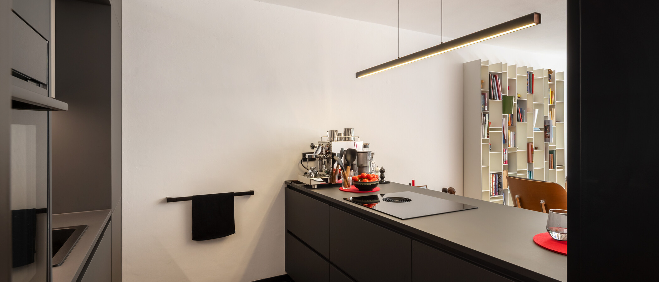 Wohnung München Oberföhring 04 Küche 14829