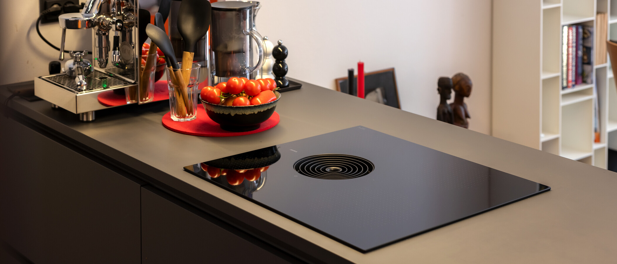 Wohnung München Oberföhring 05 Küche 14829