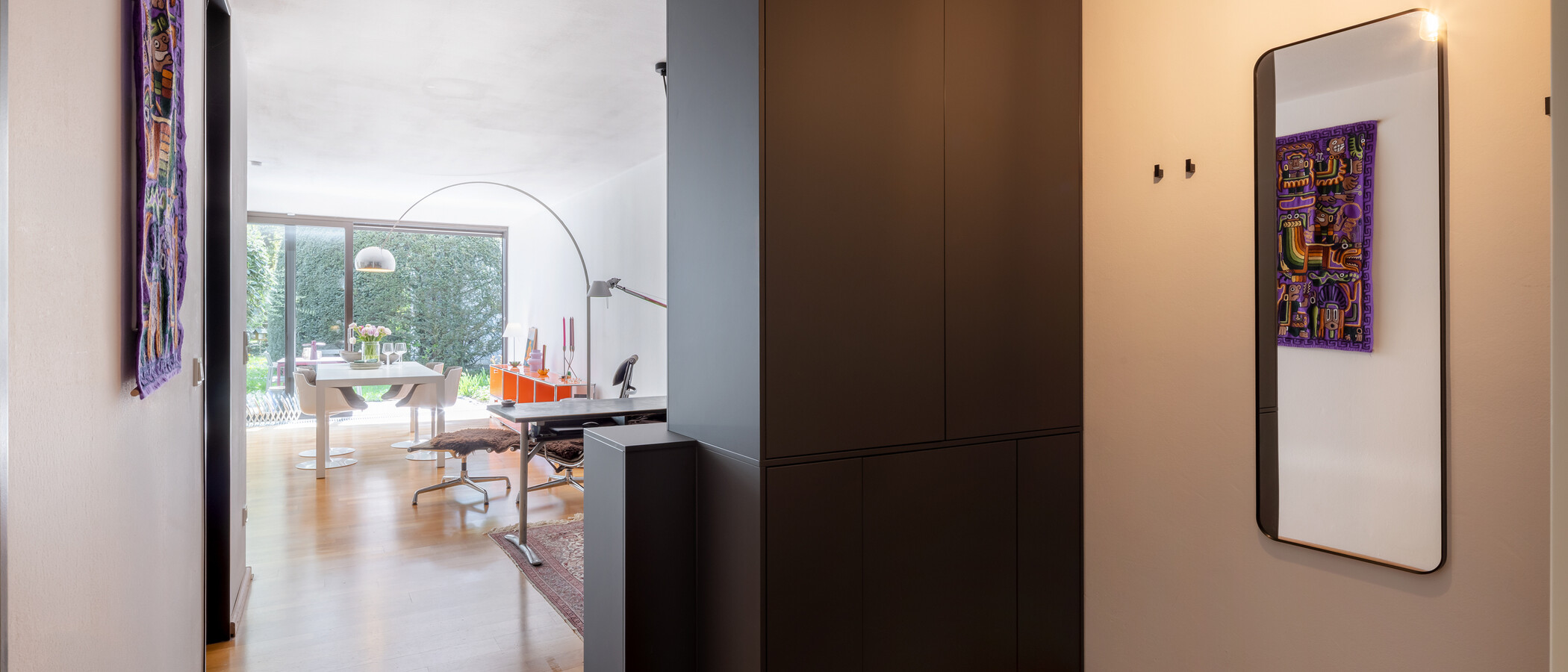 Wohnung München Oberföhring 02 Flur/Gang 14829