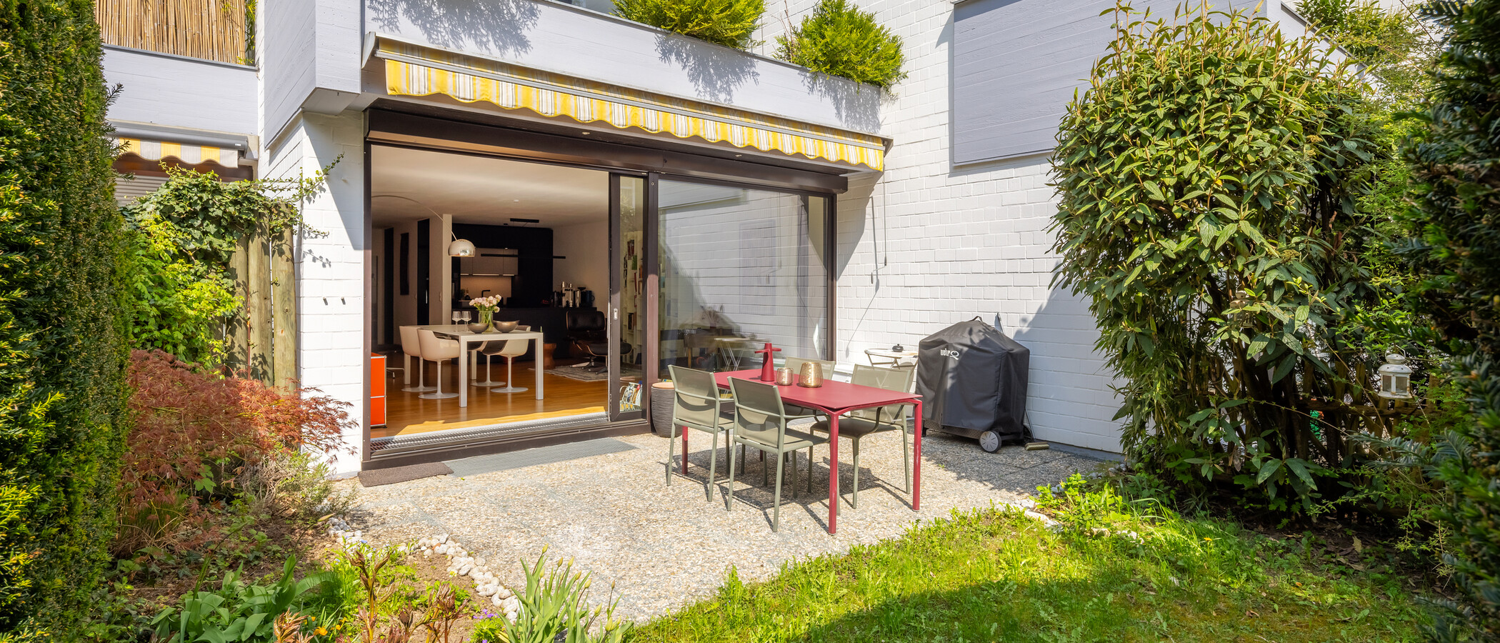 Wohnung München Oberföhring 01 Terrasse 14829