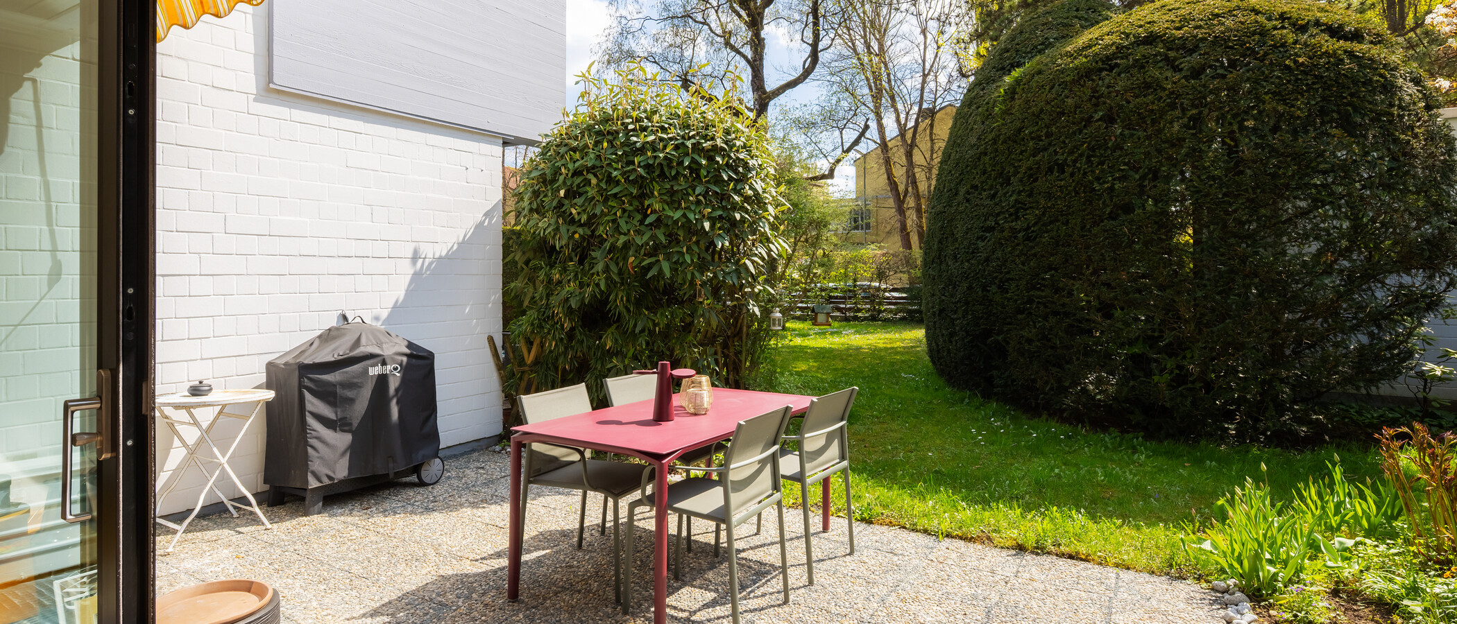 Wohnung München Oberföhring 02 Aussicht 14829