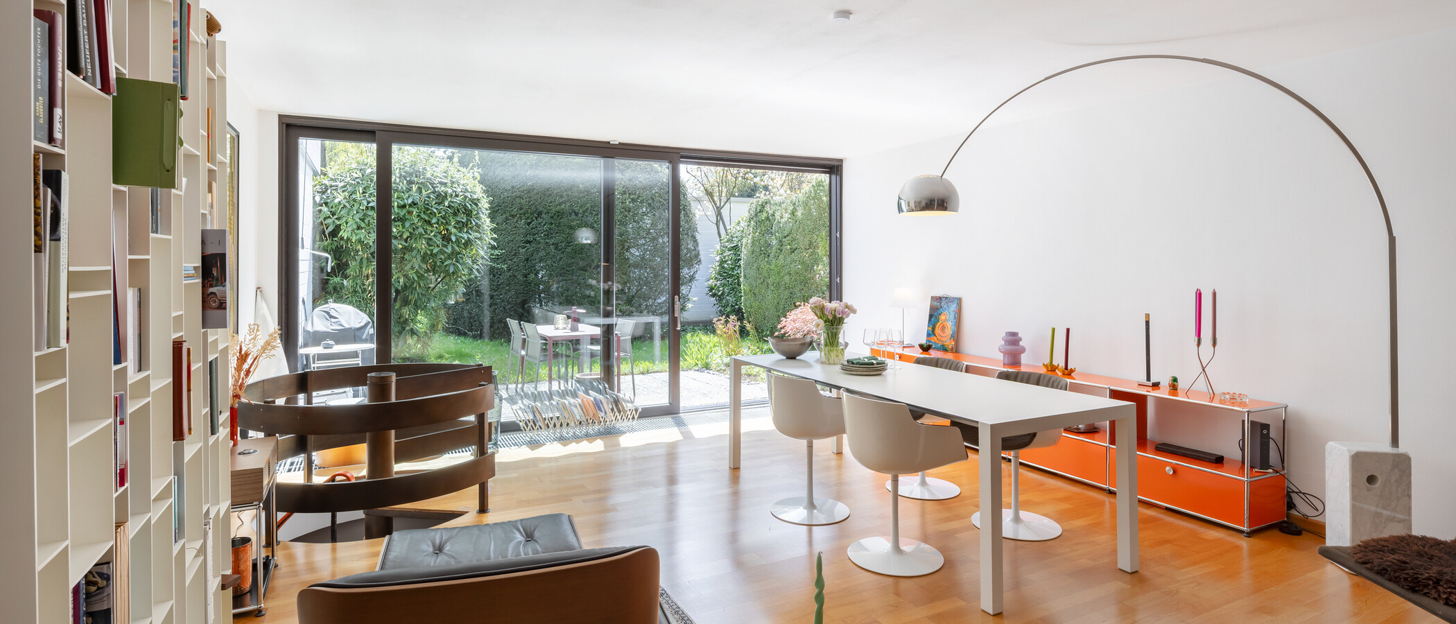 Wohnung München Oberföhring 02 2. Wohnzimmer 14829