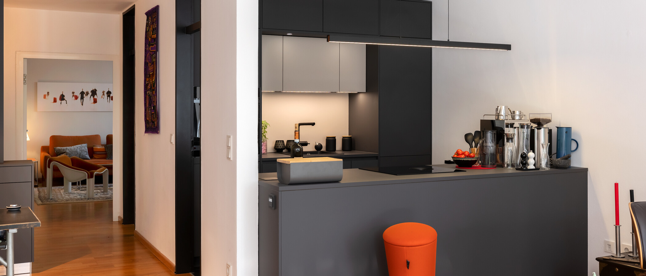 Wohnung München Oberföhring 06 2. Wohnzimmer 14829