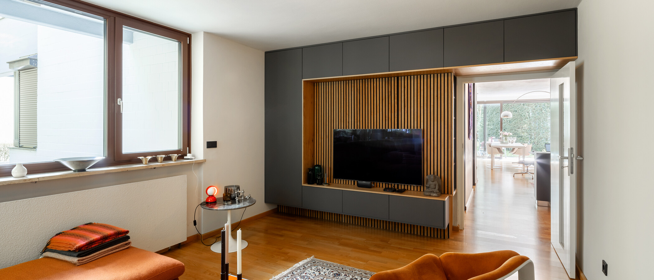 Wohnung München Oberföhring 02 Wohnzimmer 14829