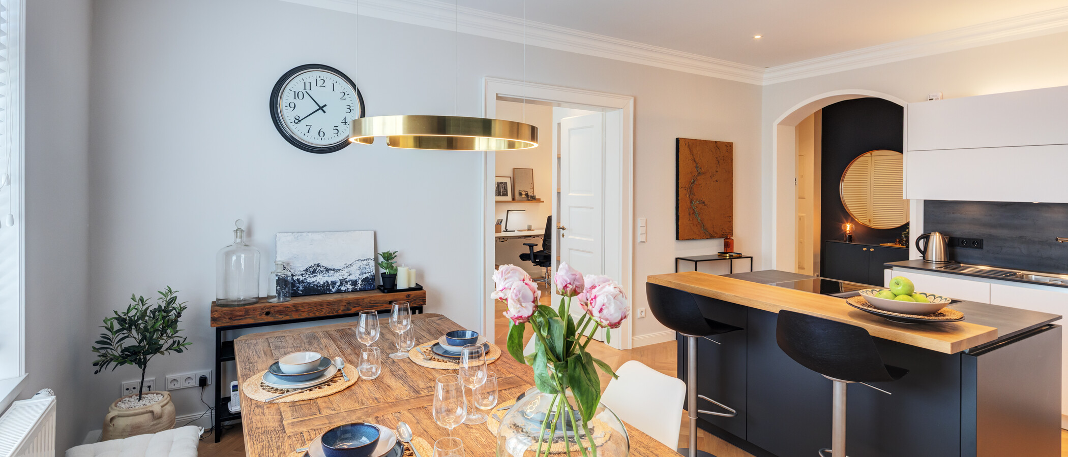 Wohnung München Neuhausen 05 Küche 14830