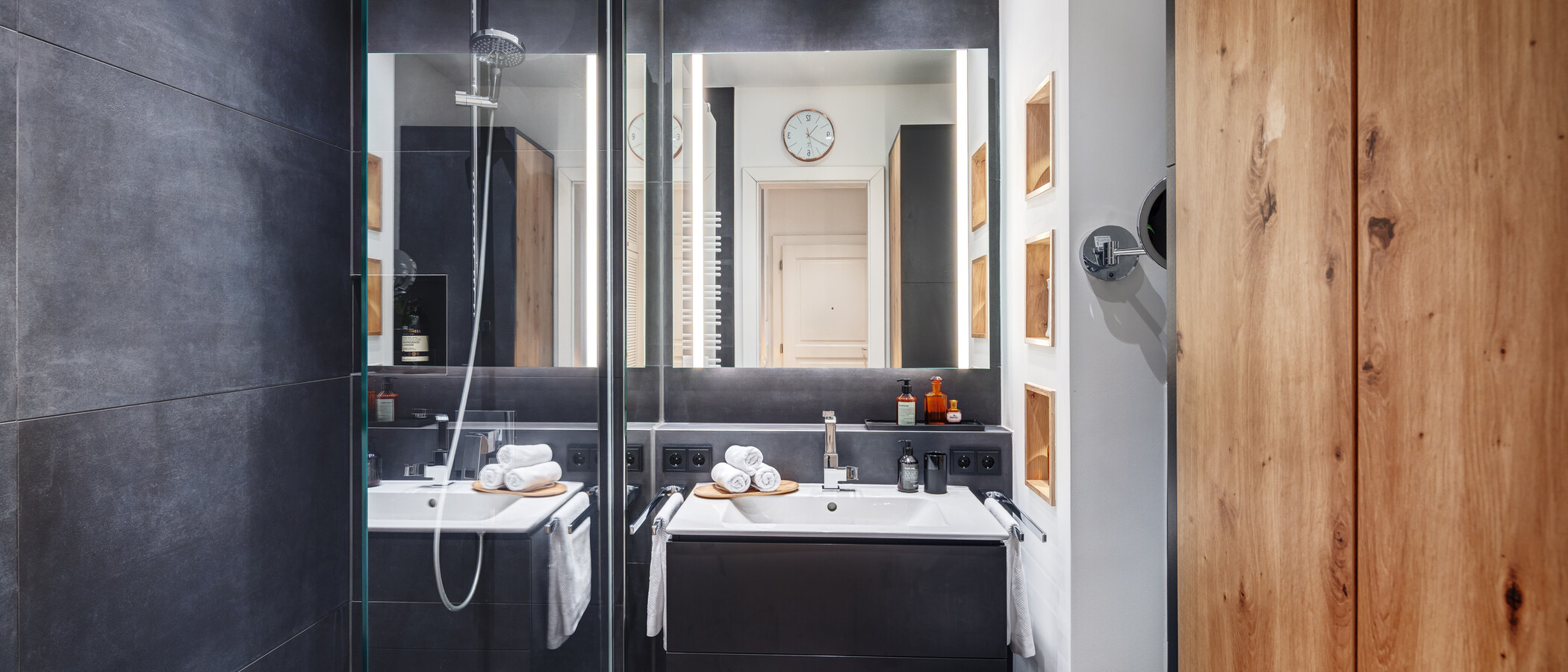 Wohnung München Neuhausen 01 Badezimmer 14830