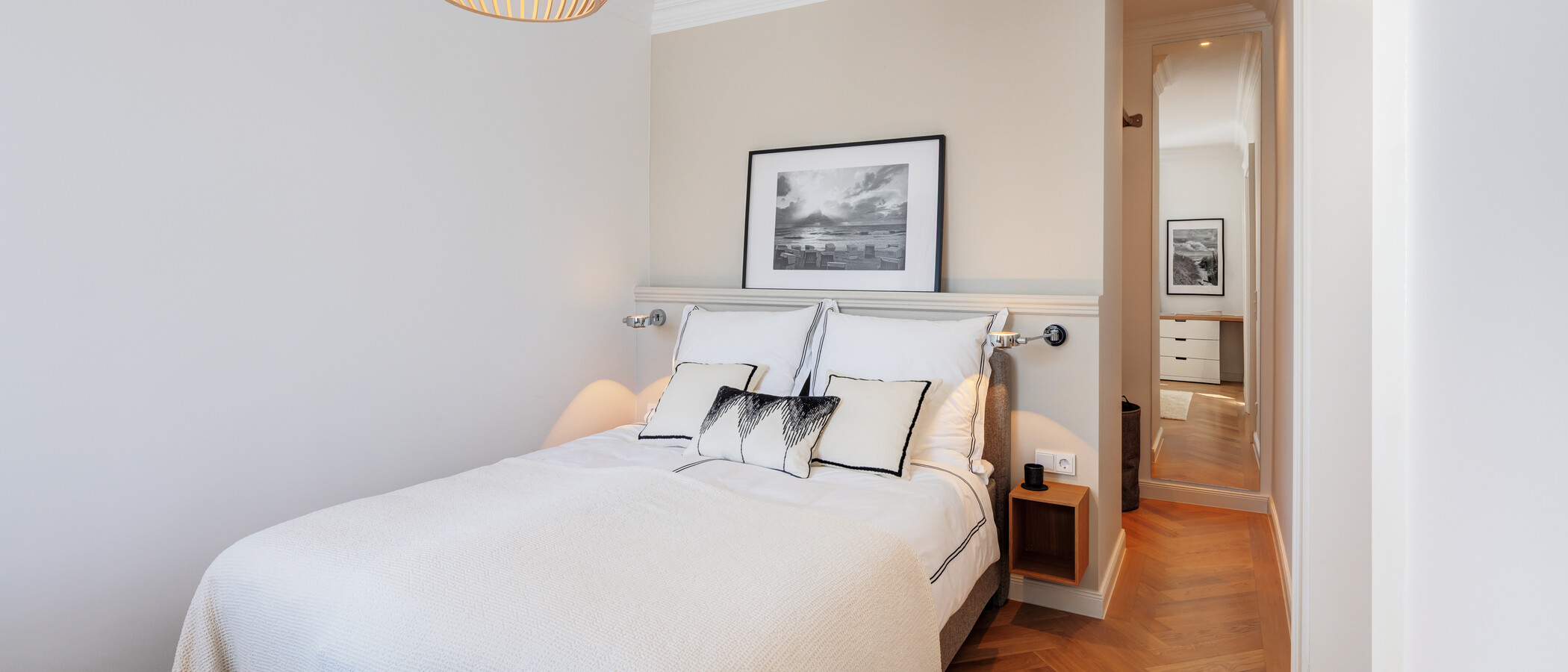 Wohnung München Neuhausen 01 Schlafzimmer 14830