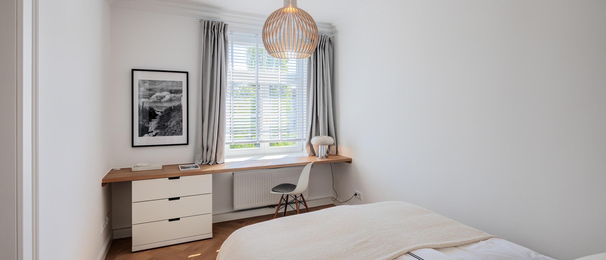 Wohnung München Neuhausen 02 Schlafzimmer 14830