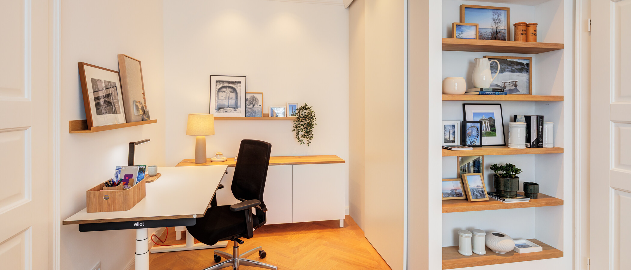Wohnung München Neuhausen 03 Wohnzimmer 14830