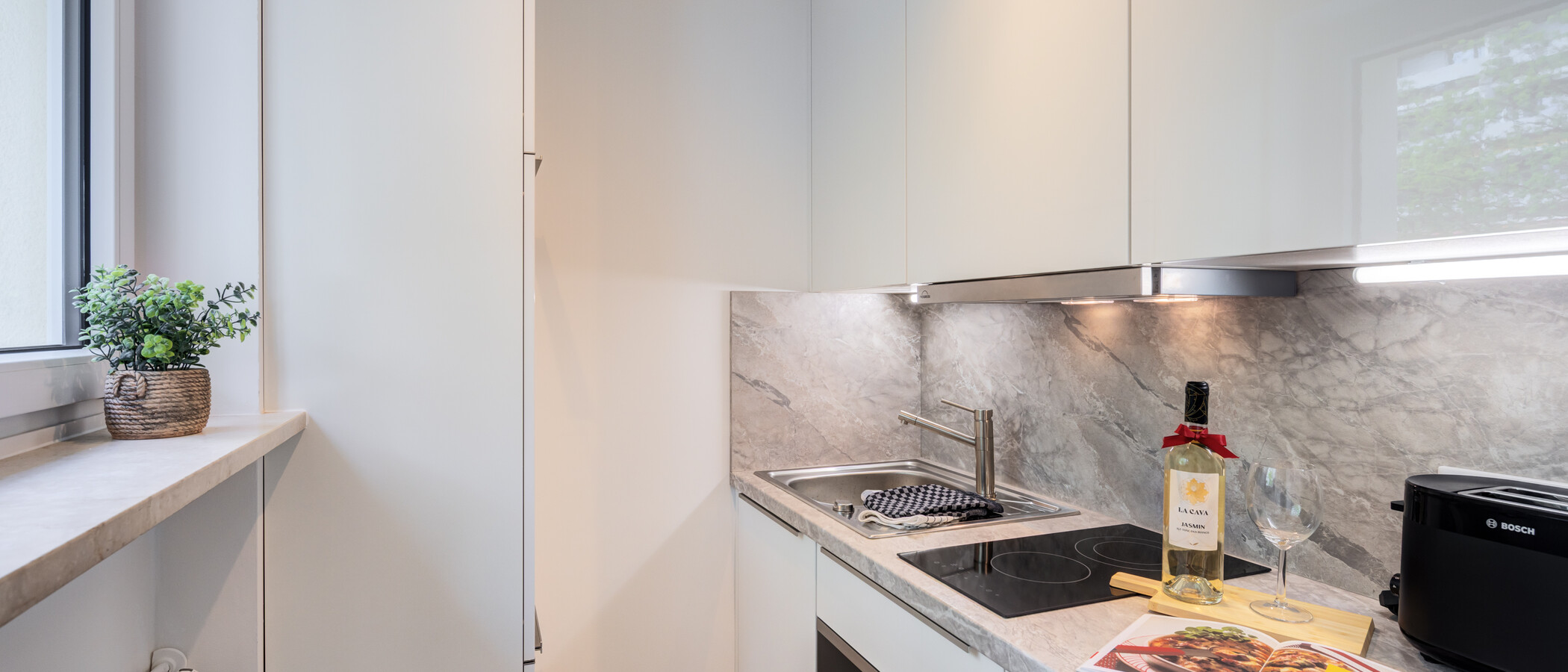 Wohnung München Schwabing-West 01 Küche 14831