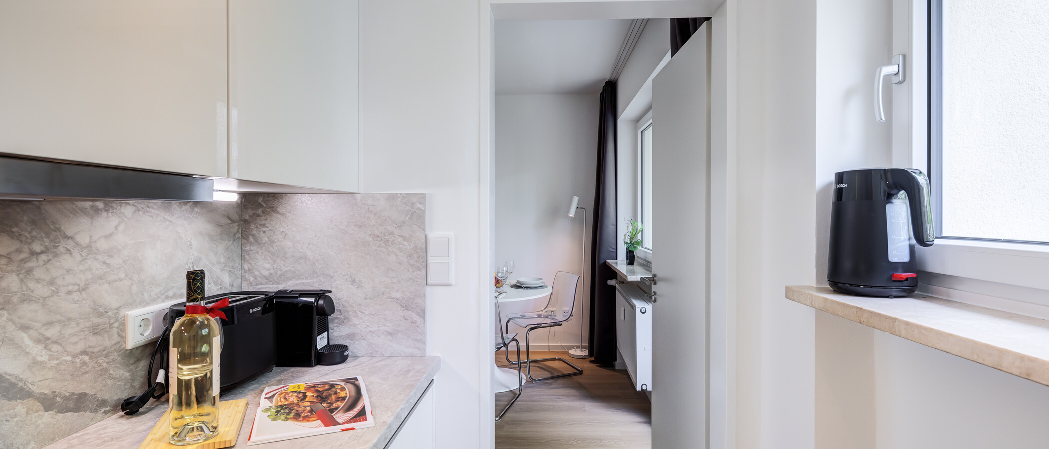 Wohnung München Schwabing-West 03 Küche 14831