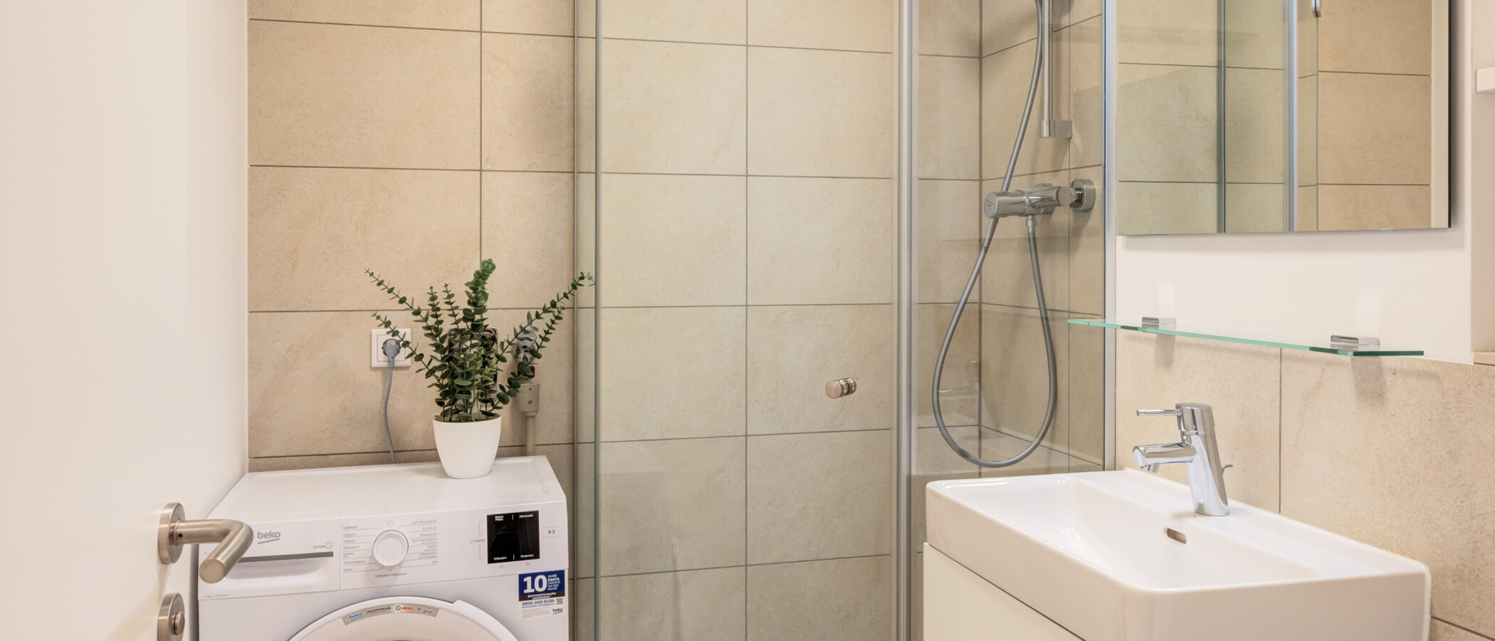 Wohnung München Schwabing-West 01 Badezimmer 14831