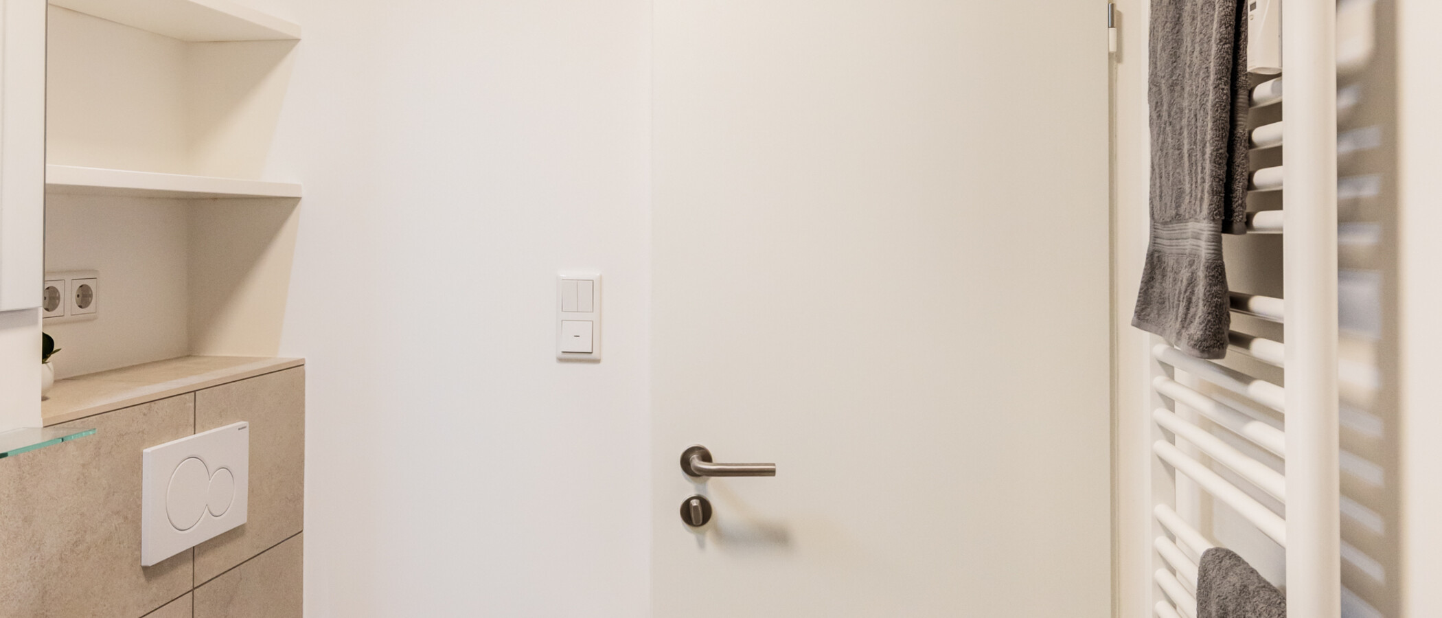 Wohnung München Schwabing-West 02 Badezimmer 14831