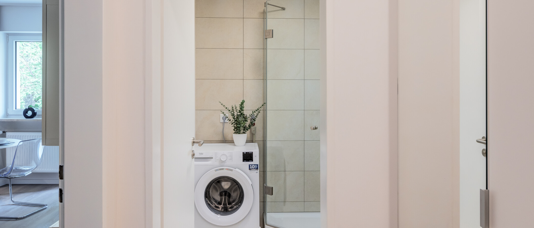 Wohnung München Schwabing-West 02 Flur/Gang 14831