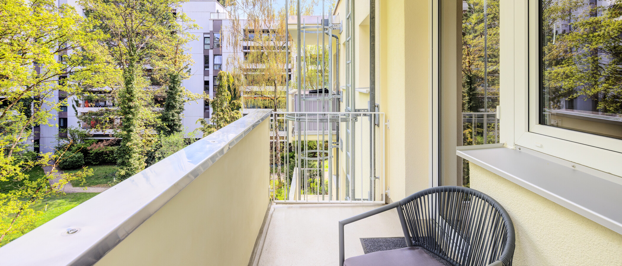 Wohnung München Schwabing-West 02 Balkon 14831