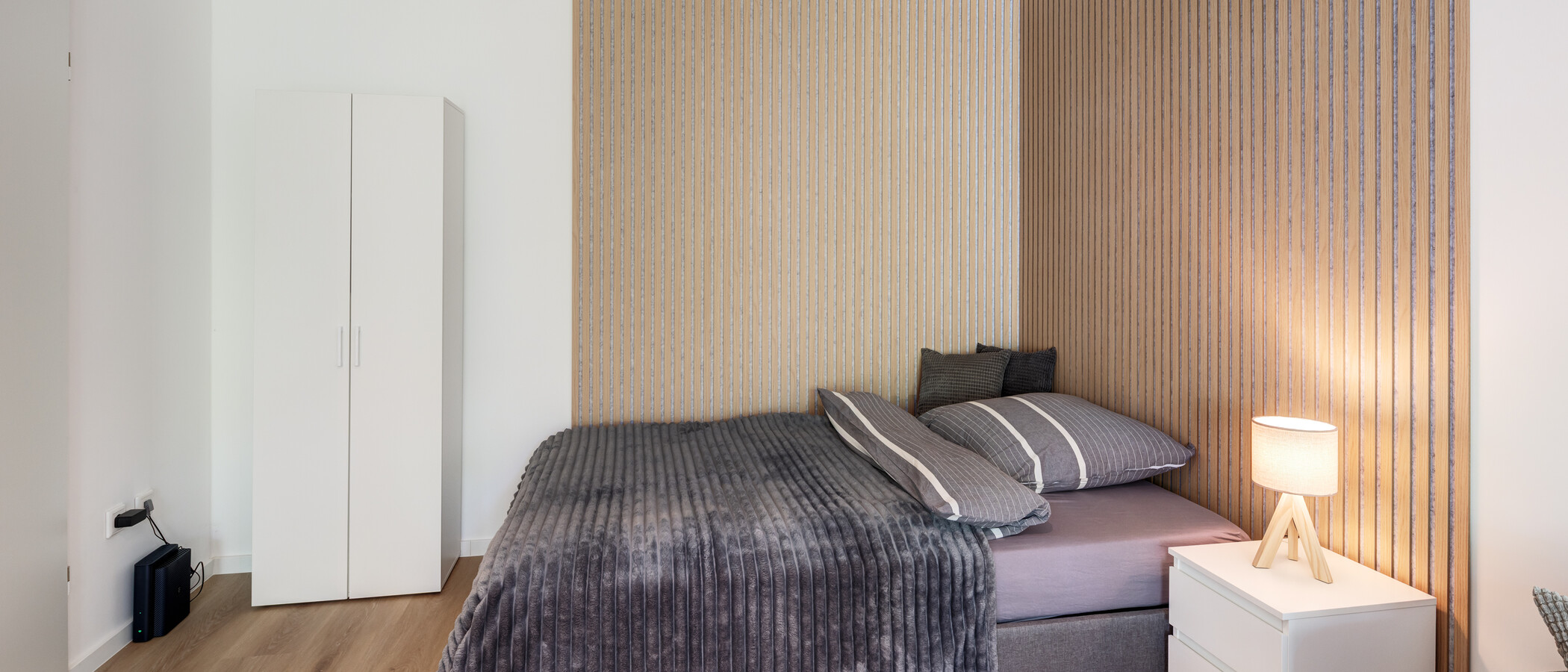 Wohnung München Schwabing-West 02 Schlafbereich 14831