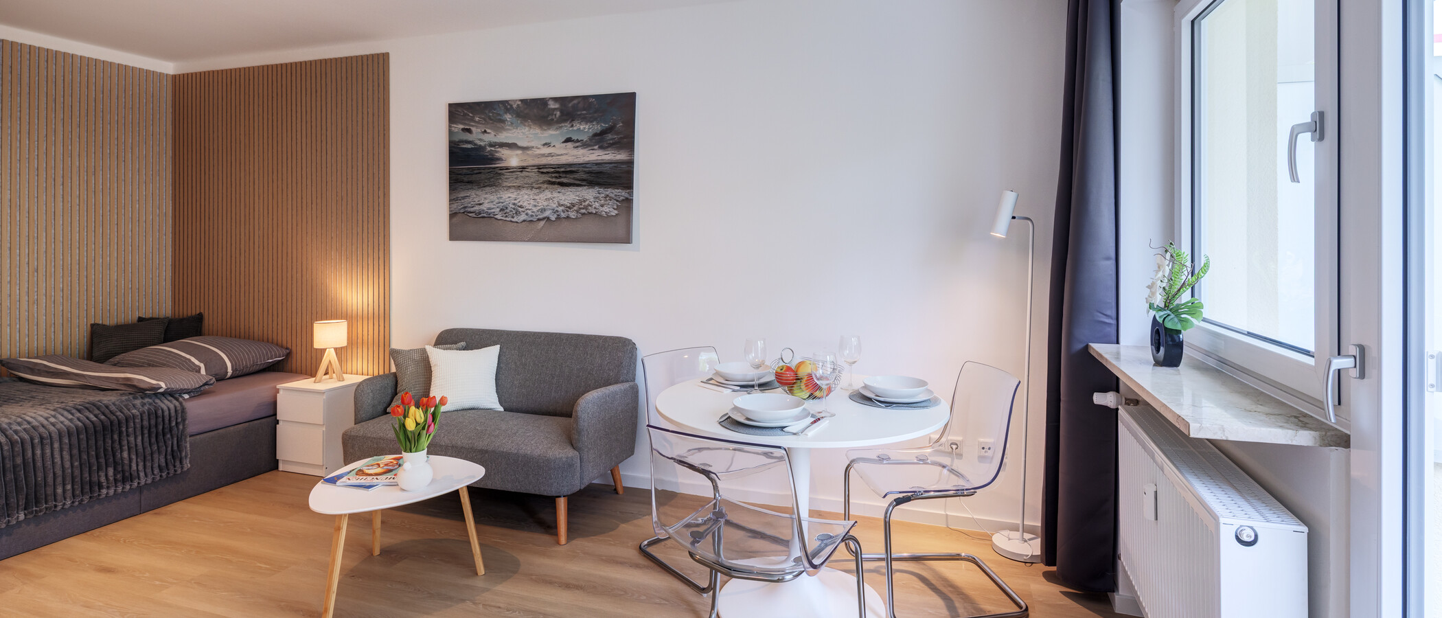 Wohnung München Schwabing-West 04 Wohnbereich 14831