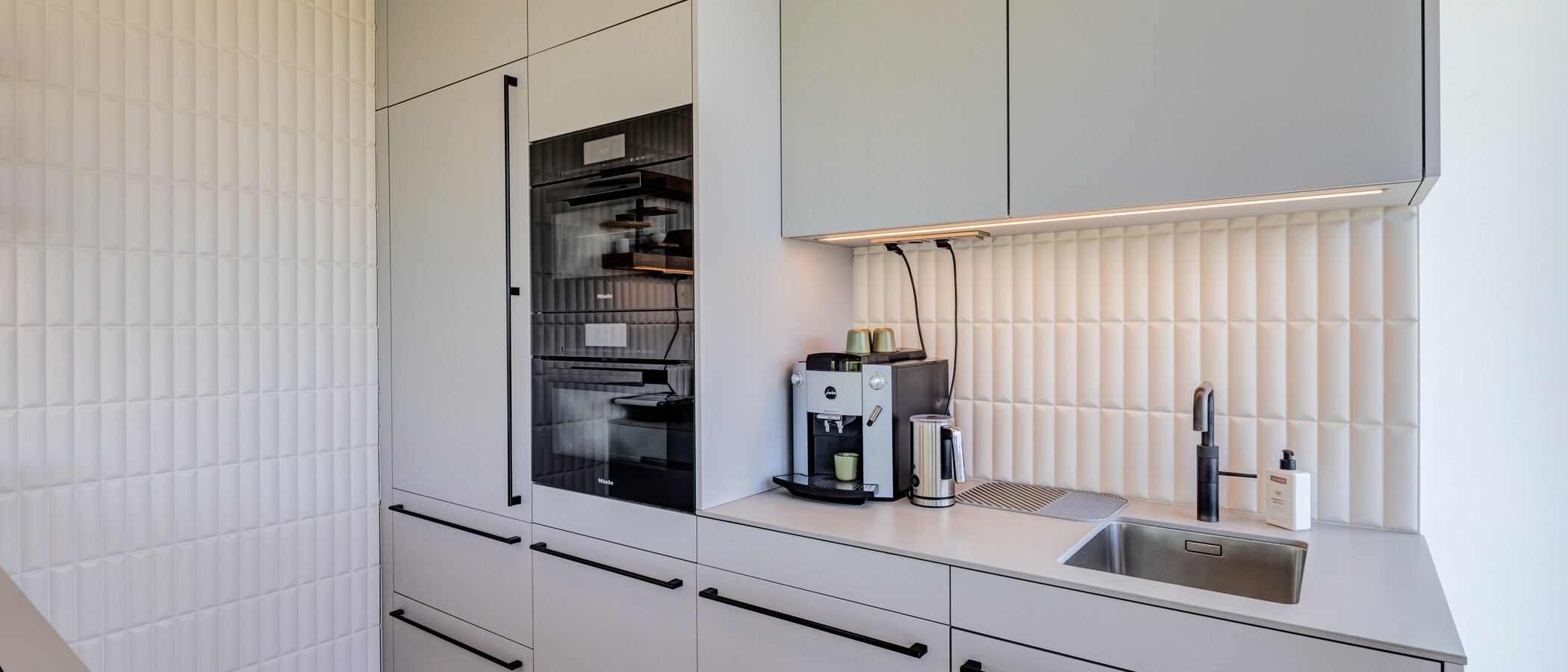 Penthousewohnung München Haidhausen 02 Küche 14832