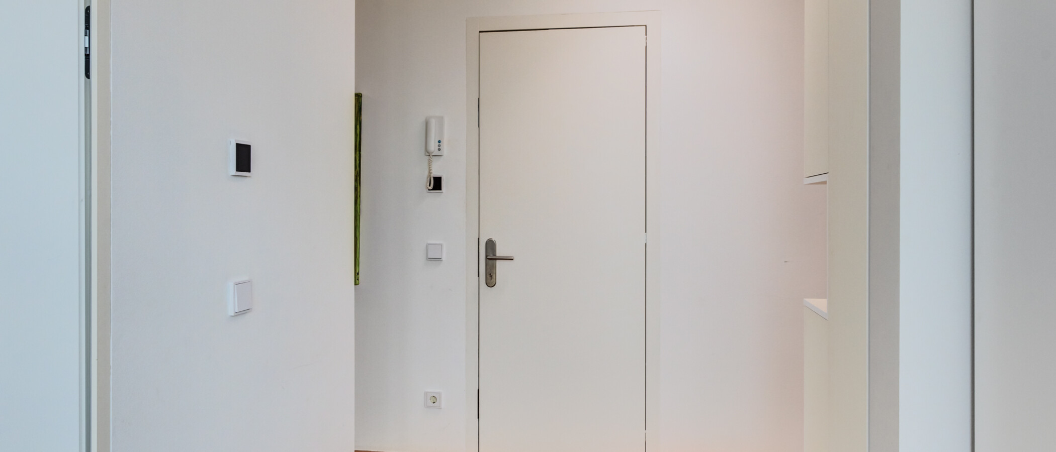 Penthousewohnung München Haidhausen 01 Flur/Gang 14832