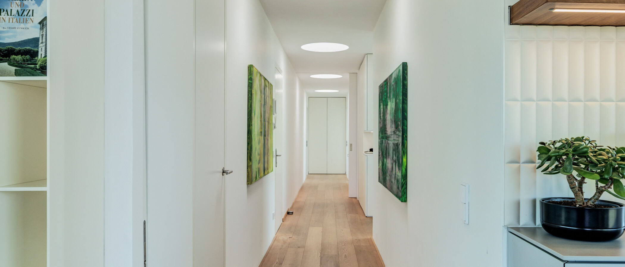 Penthousewohnung München Haidhausen 03 Flur/Gang 14832