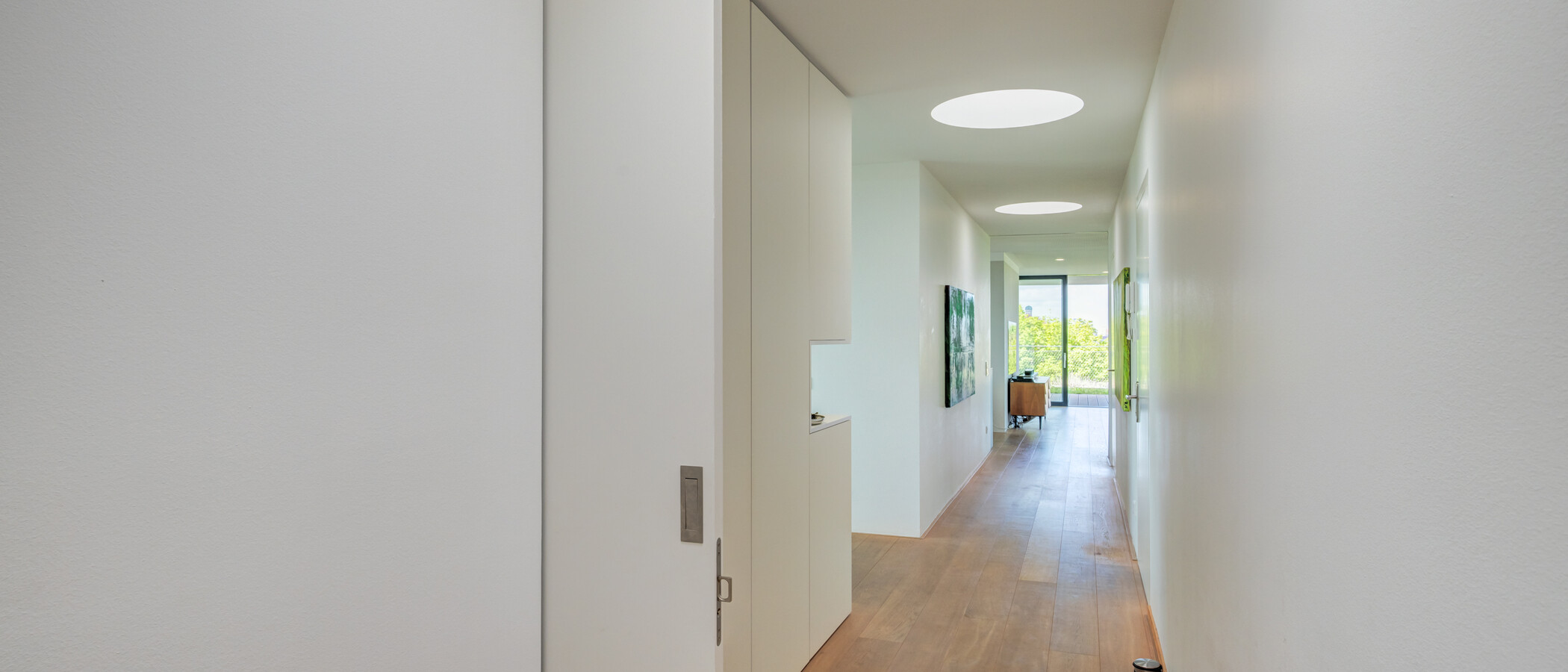 Penthousewohnung München Haidhausen 04 Flur/Gang 14832