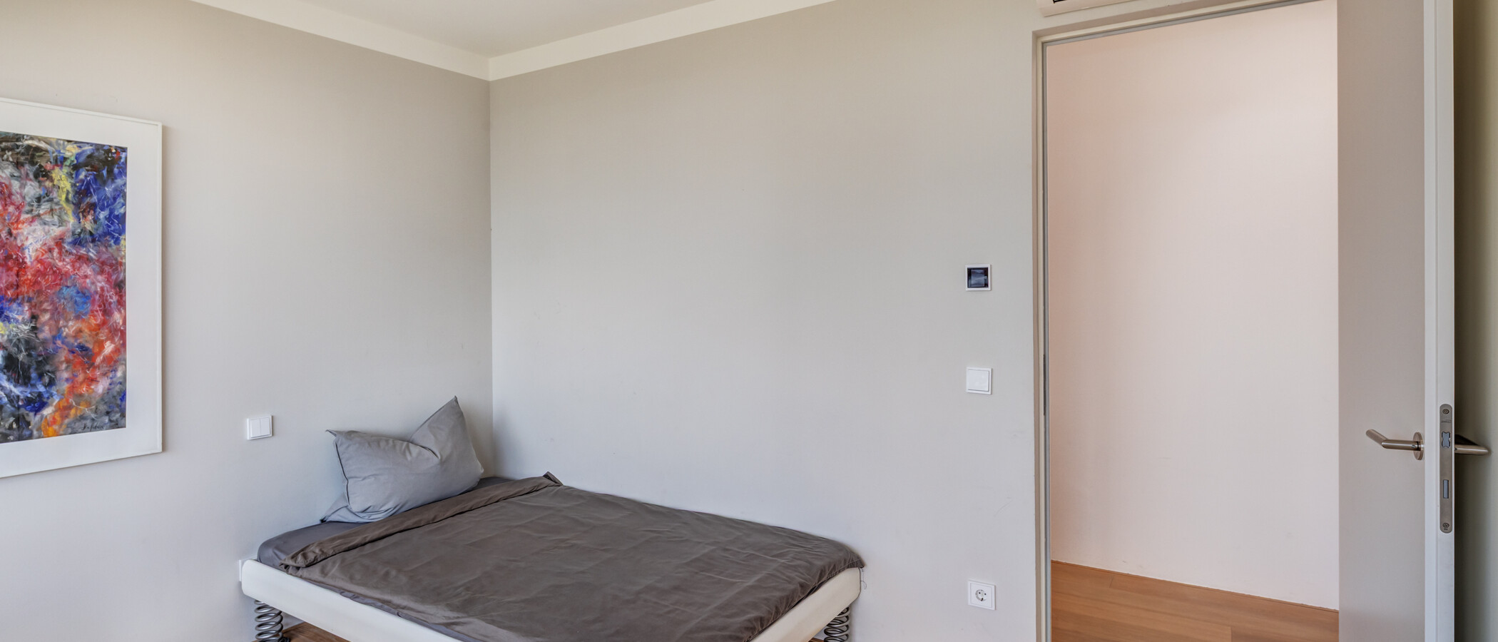 Penthousewohnung München Haidhausen 02 3. Schlafzimmer 14832