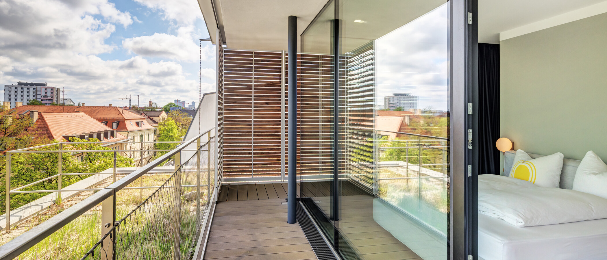 Penthousewohnung München Haidhausen 04 Dachterrasse 14832