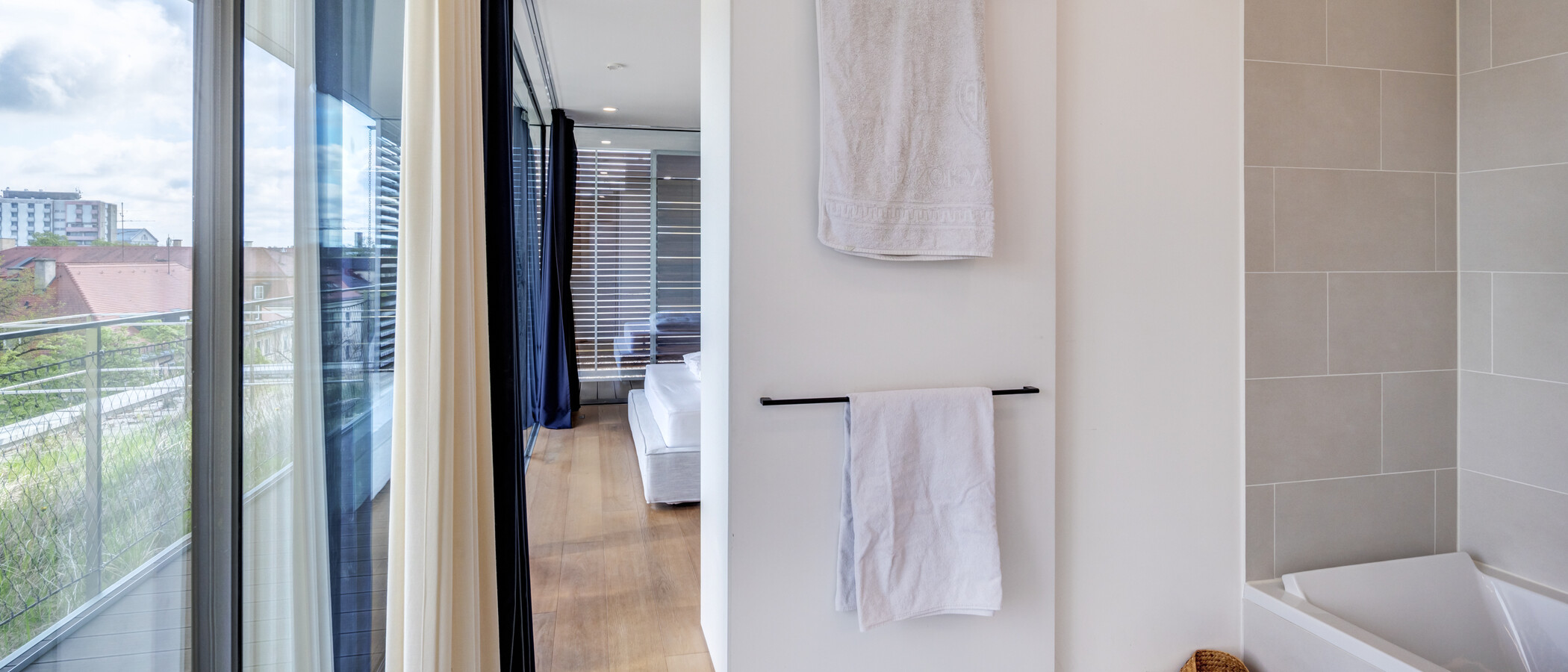 Penthousewohnung München Haidhausen 01 1. Badezimmer 14832