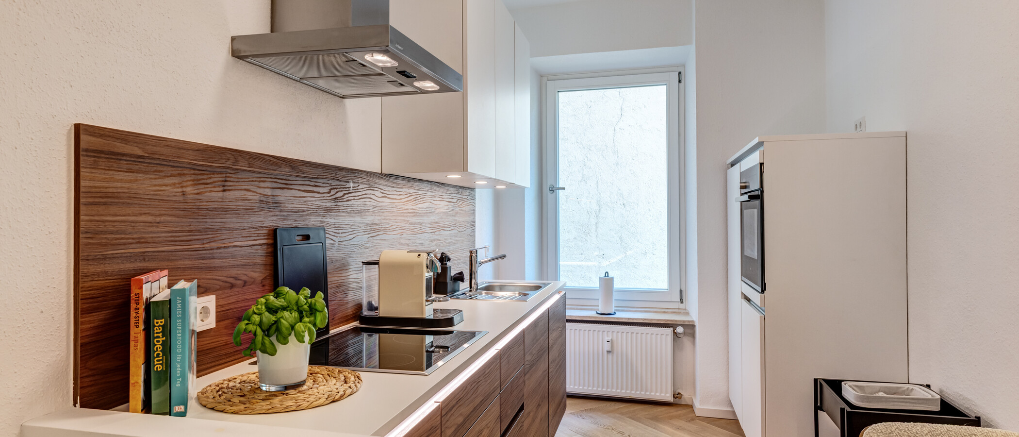 Wohnung München Glockenbachviertel 01 Küche 14833