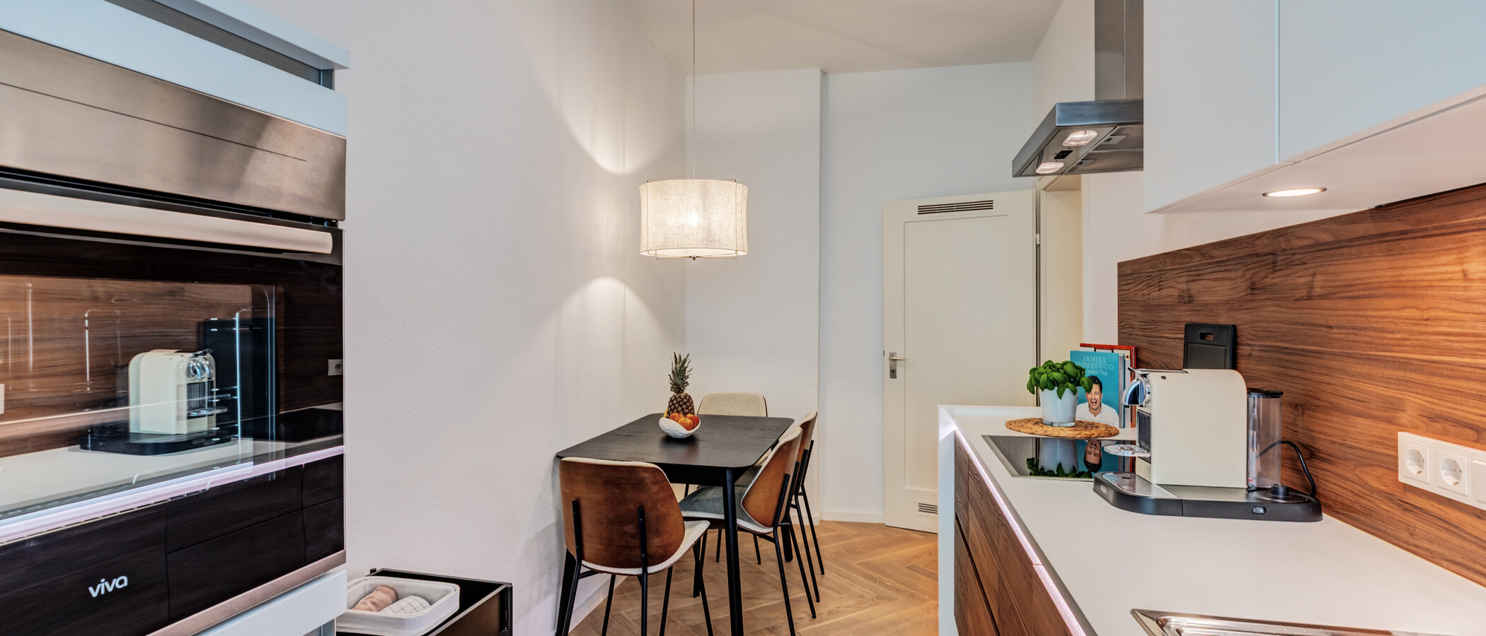 Wohnung München Glockenbachviertel 03 Küche 14833