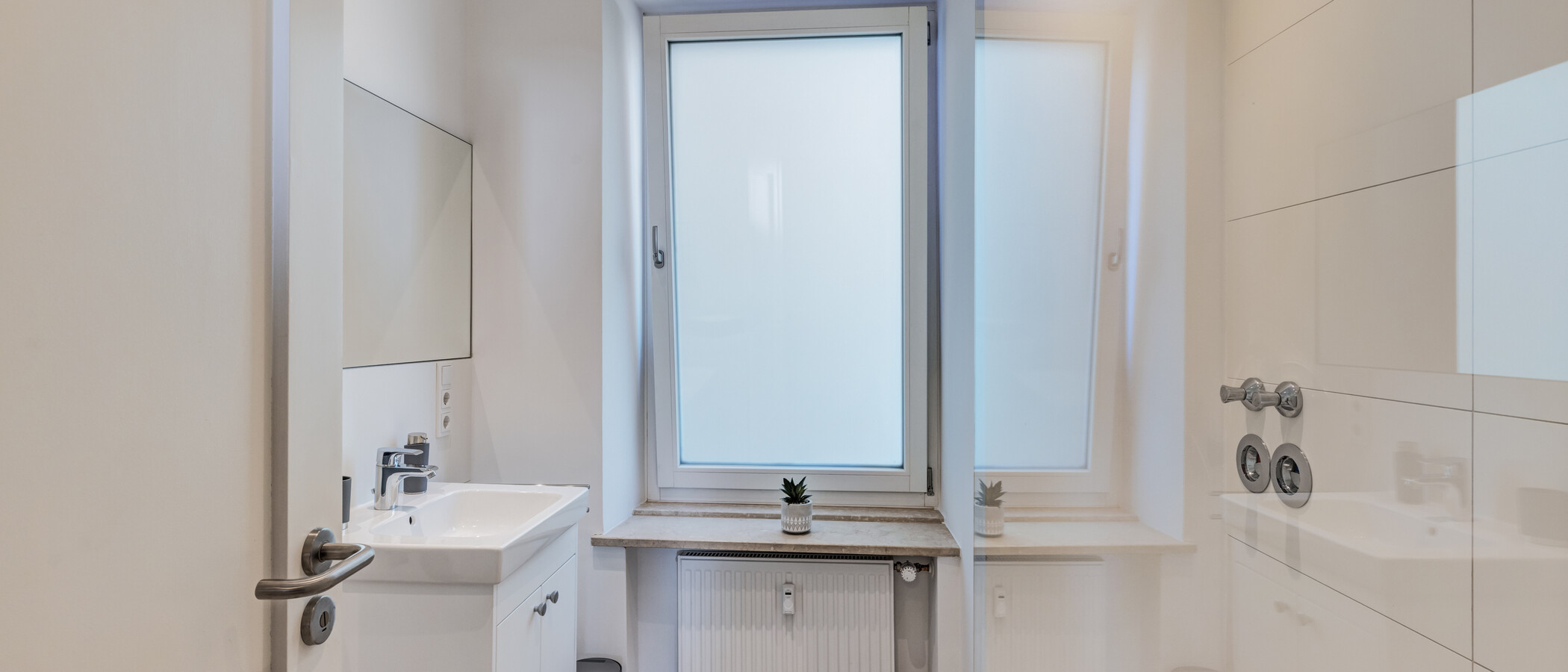 Wohnung München Glockenbachviertel 01 Badezimmer 14833