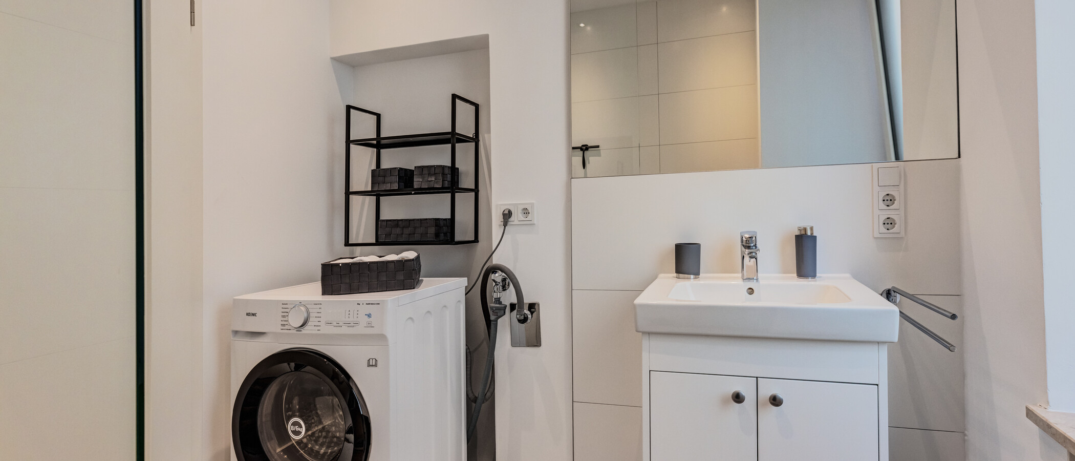 Wohnung München Glockenbachviertel 03 Badezimmer 14833
