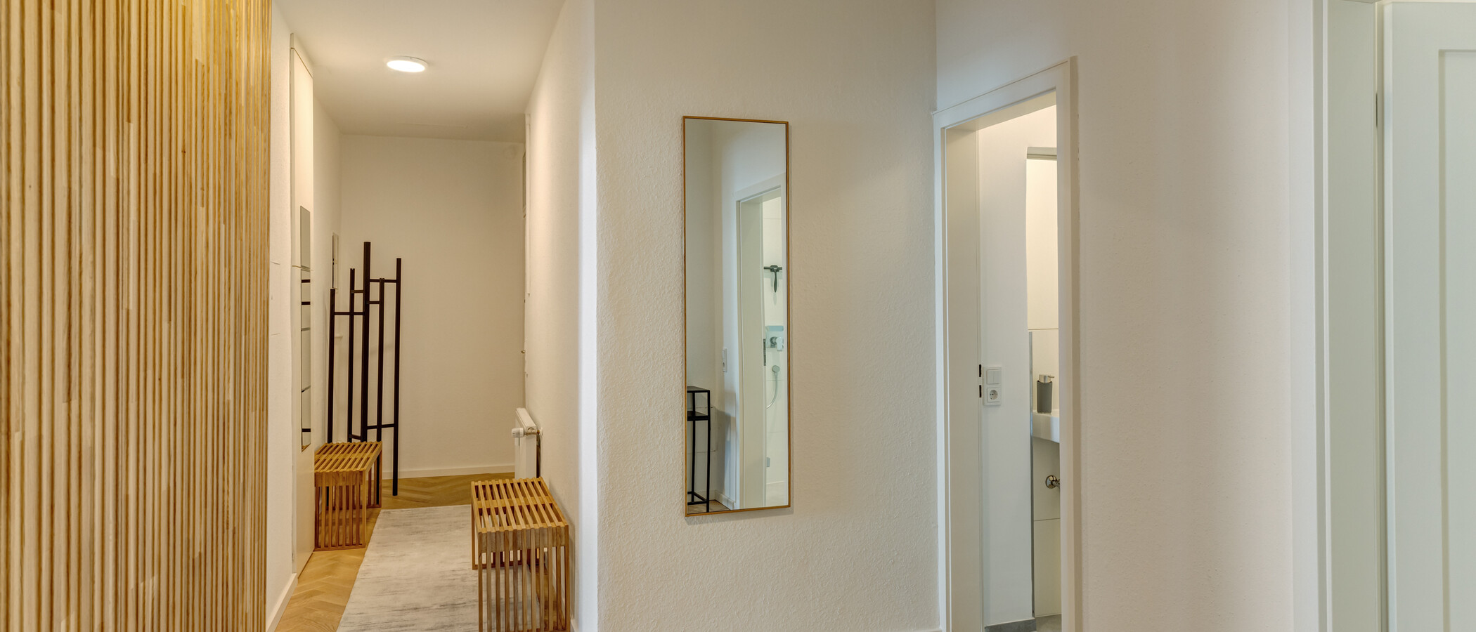 Wohnung München Glockenbachviertel 01 Flur/Gang 14833