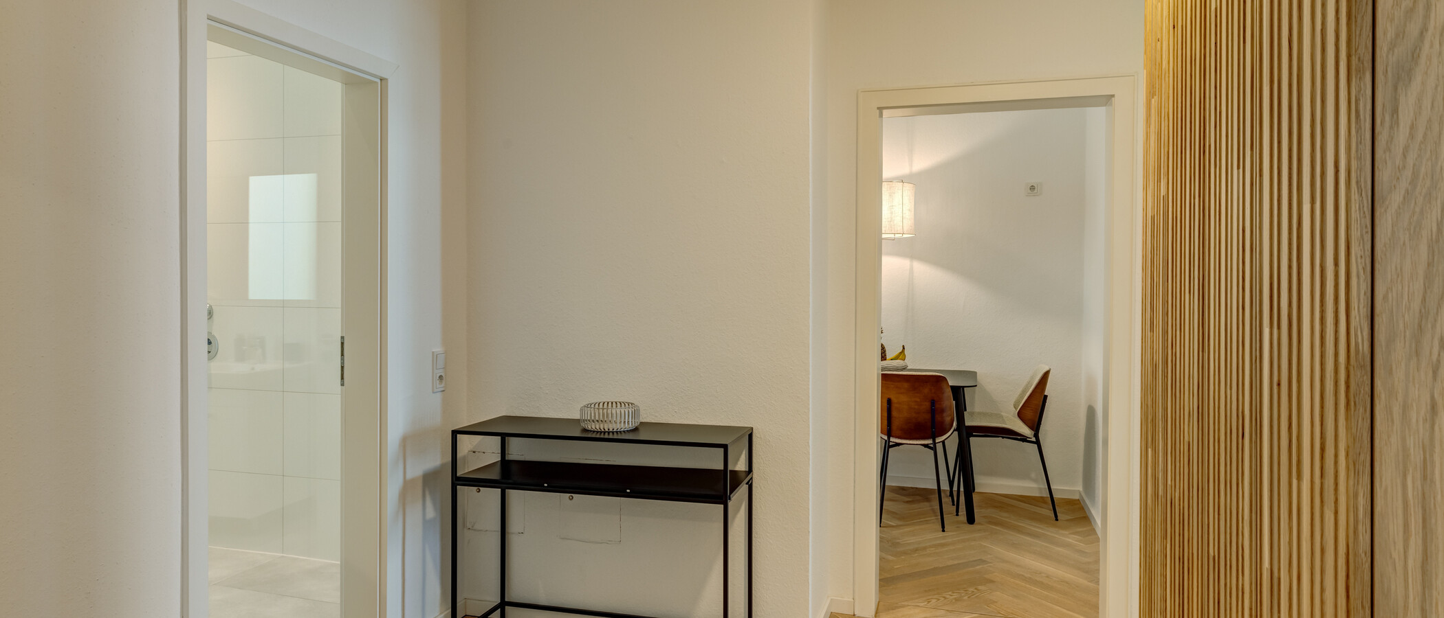 Wohnung München Glockenbachviertel 02 Flur/Gang 14833